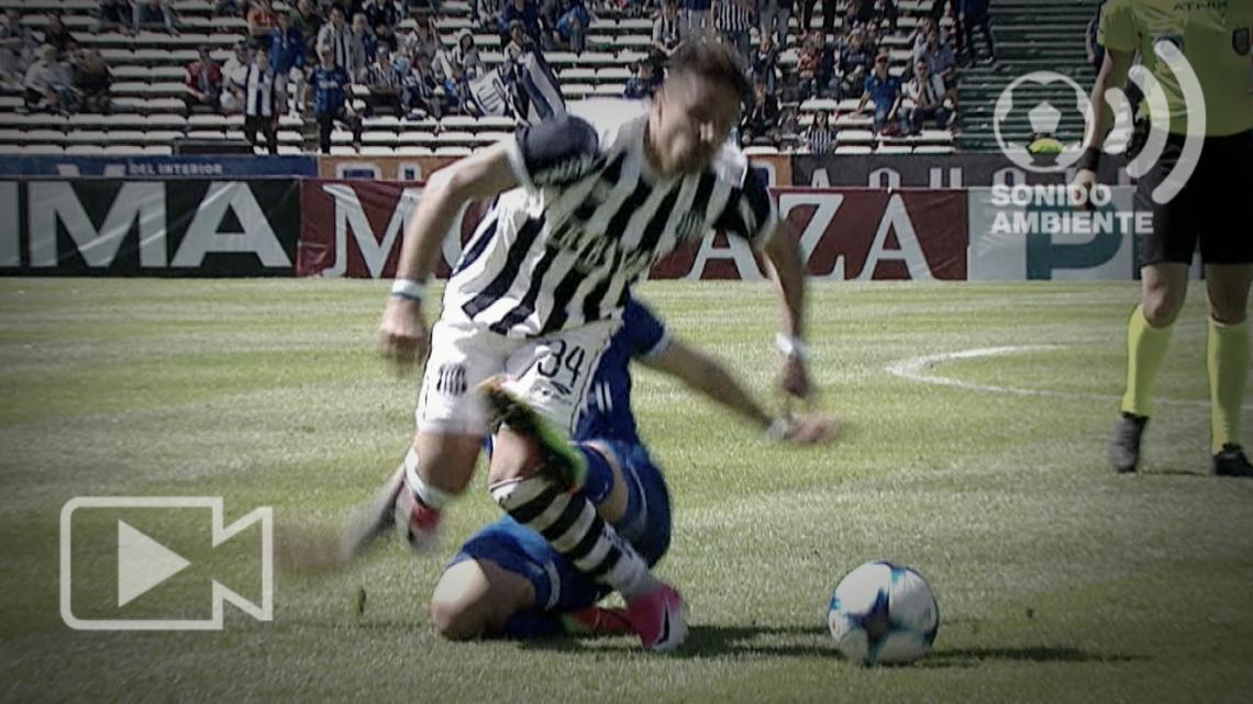 Talleres 0 - 0 Vélez, el resumen | El Gráfico