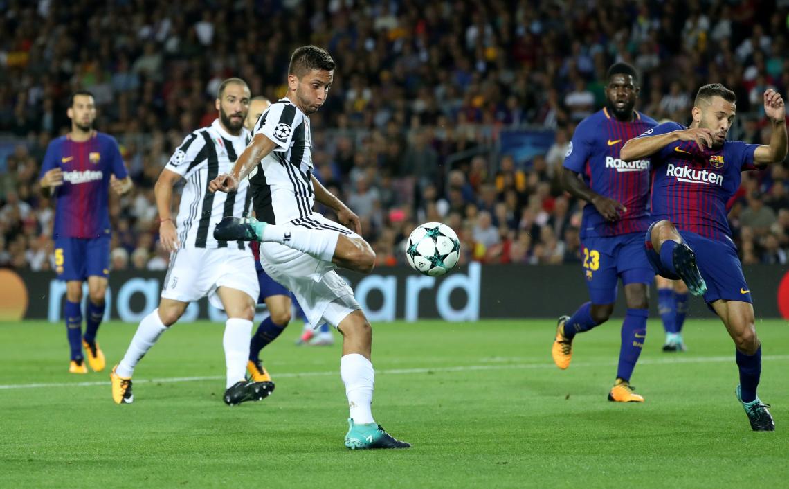 Imagen Bentancur