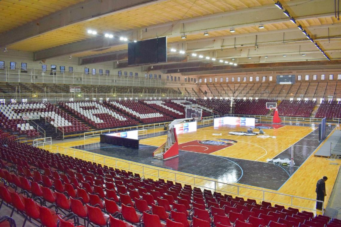 Imagen El Polideportivo Delmi será el escenario del juego de esta noche.