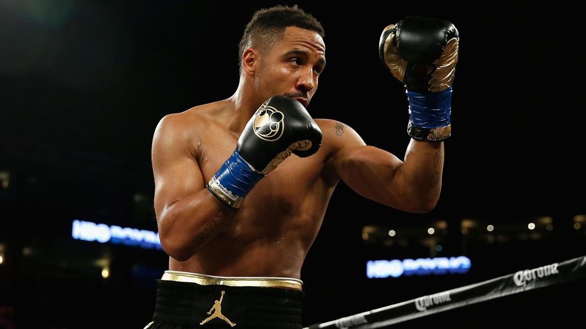 Imagen Andre Ward.