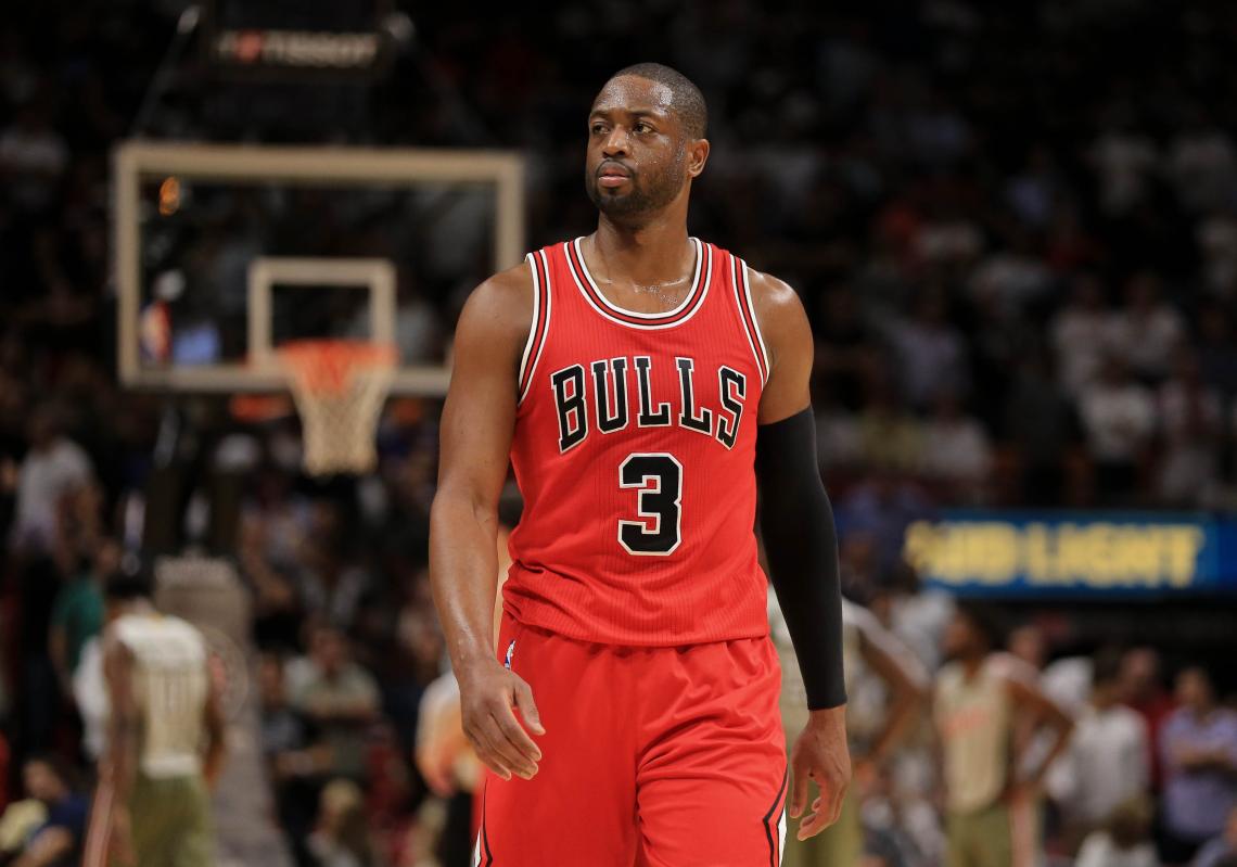 Imagen Wade se va de Chicago.