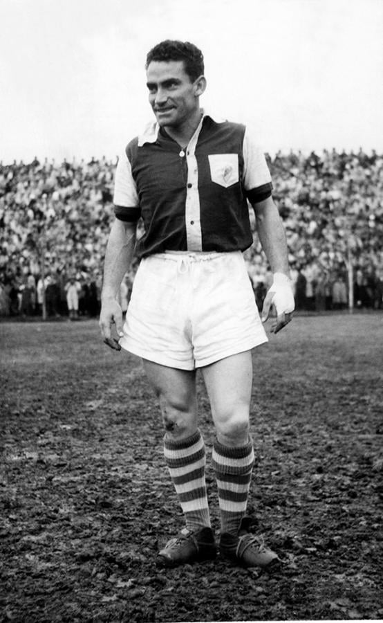 Para Platense jugó en dos etapas.