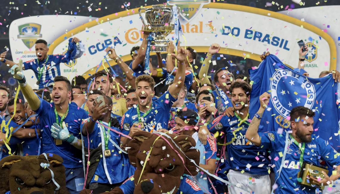 Imagen Imagen de los festejos de Cruzeiro.