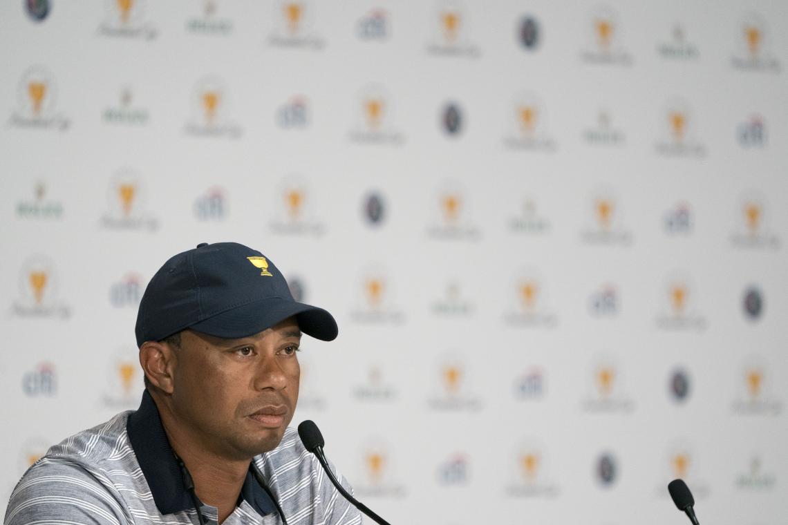 Imagen Tiger Woods.