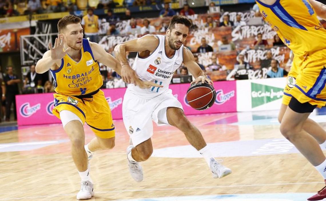 Imagen Facundo Campazzo.
