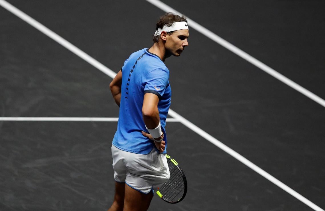 Imagen Rafael Nadal.