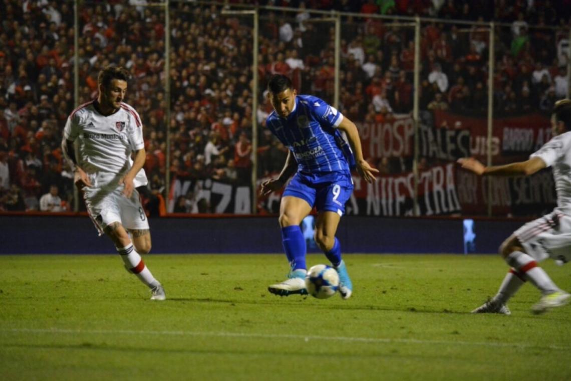 Imagen Imagen del último partido entre ambos equipos, por Copa Argentina.