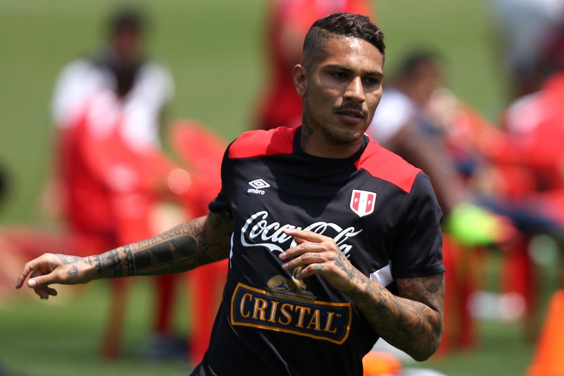 Imagen Guerrero, la esperanza de Perú.