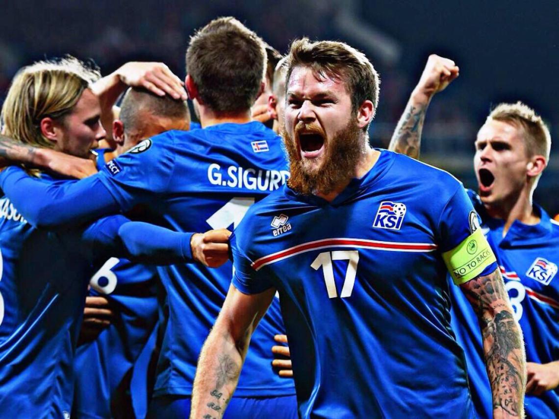 Islandia historia y se metió en el Mundial | El Gráfico