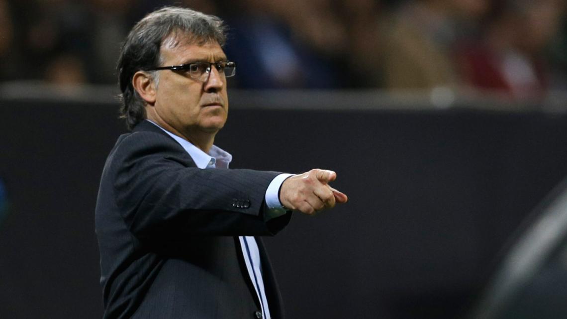 Imagen Gerardo Martino.