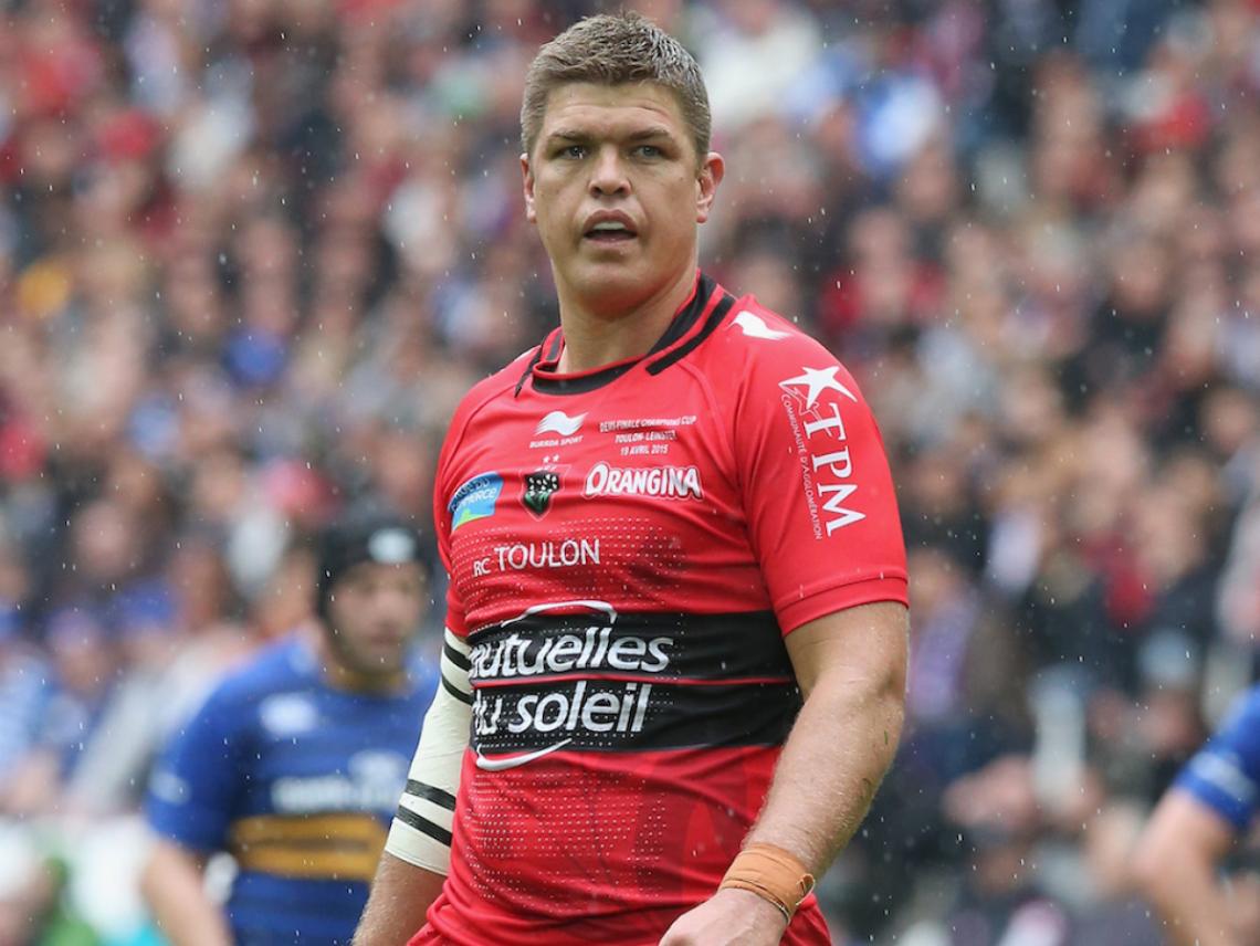 Juan Smith se retira del rugby El Gráfico