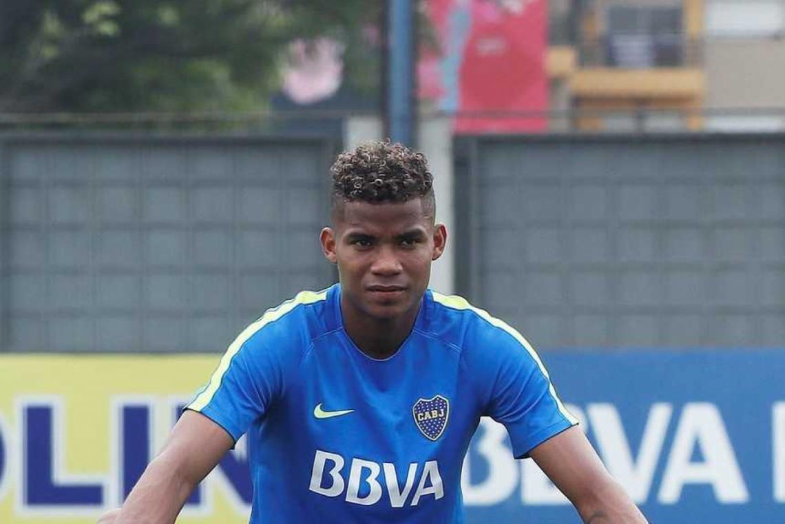 Imagen Wilmar Barrios.