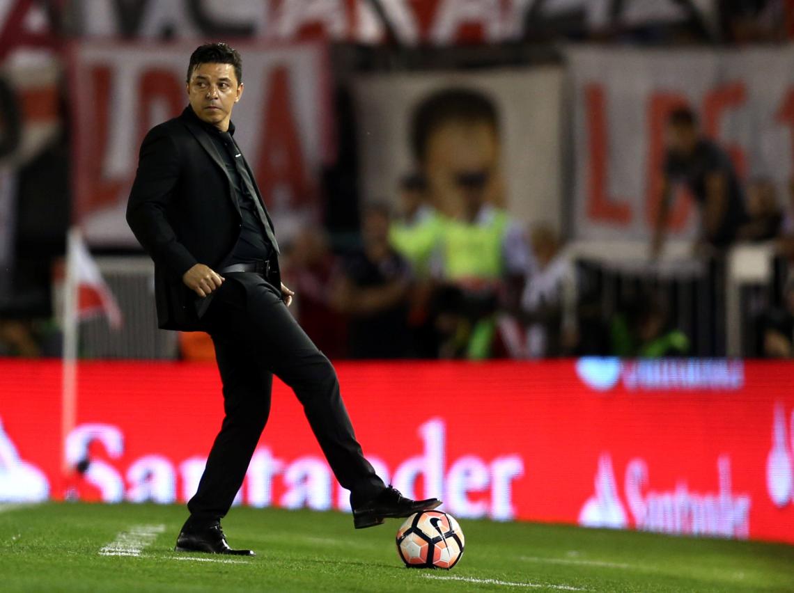Imagen Marcelo Gallardo.