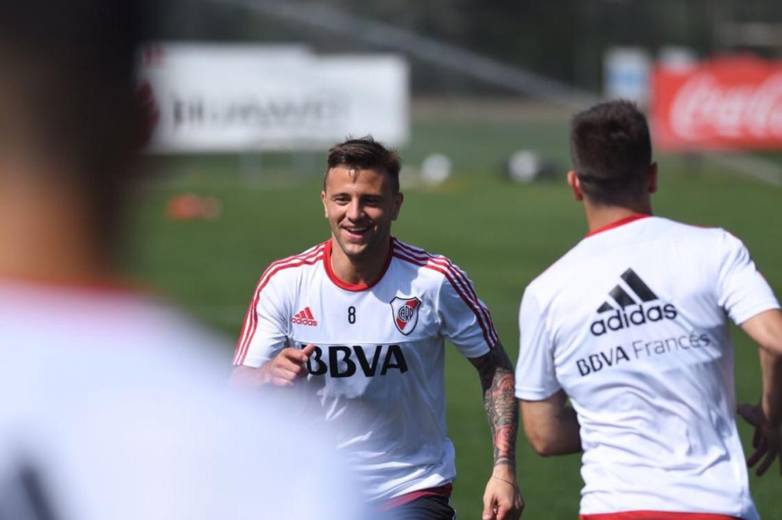 Imagen Denis Rodríguez está listo para volver.