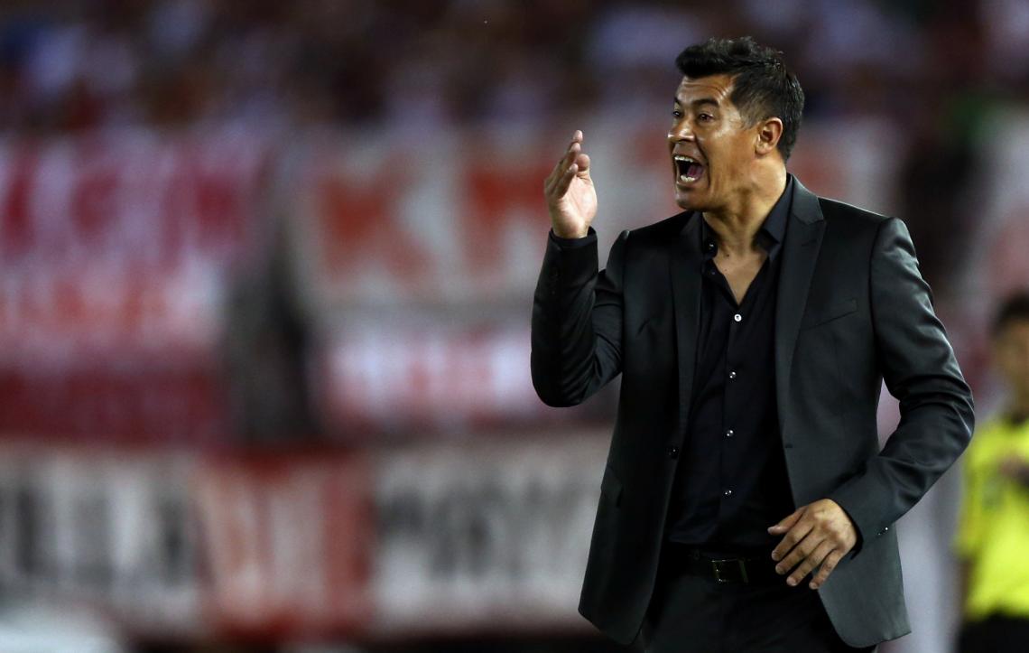 Imagen Jorge Almirón.