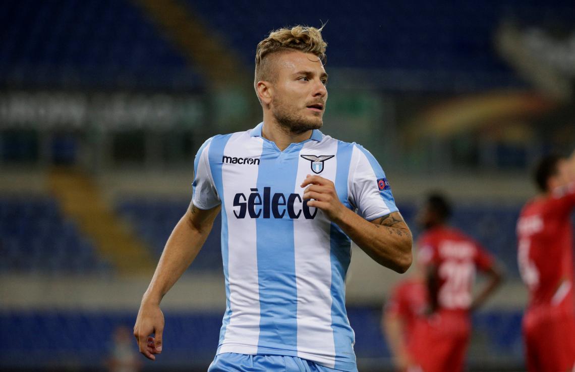 Imagen Ciro Immobile.