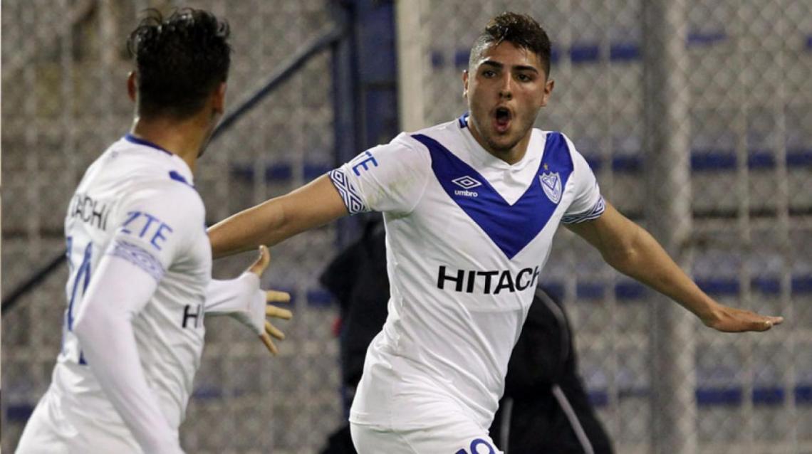 Imagen Maximiliano Romero.