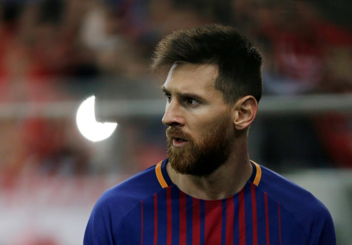Imagen Lionel Messi.