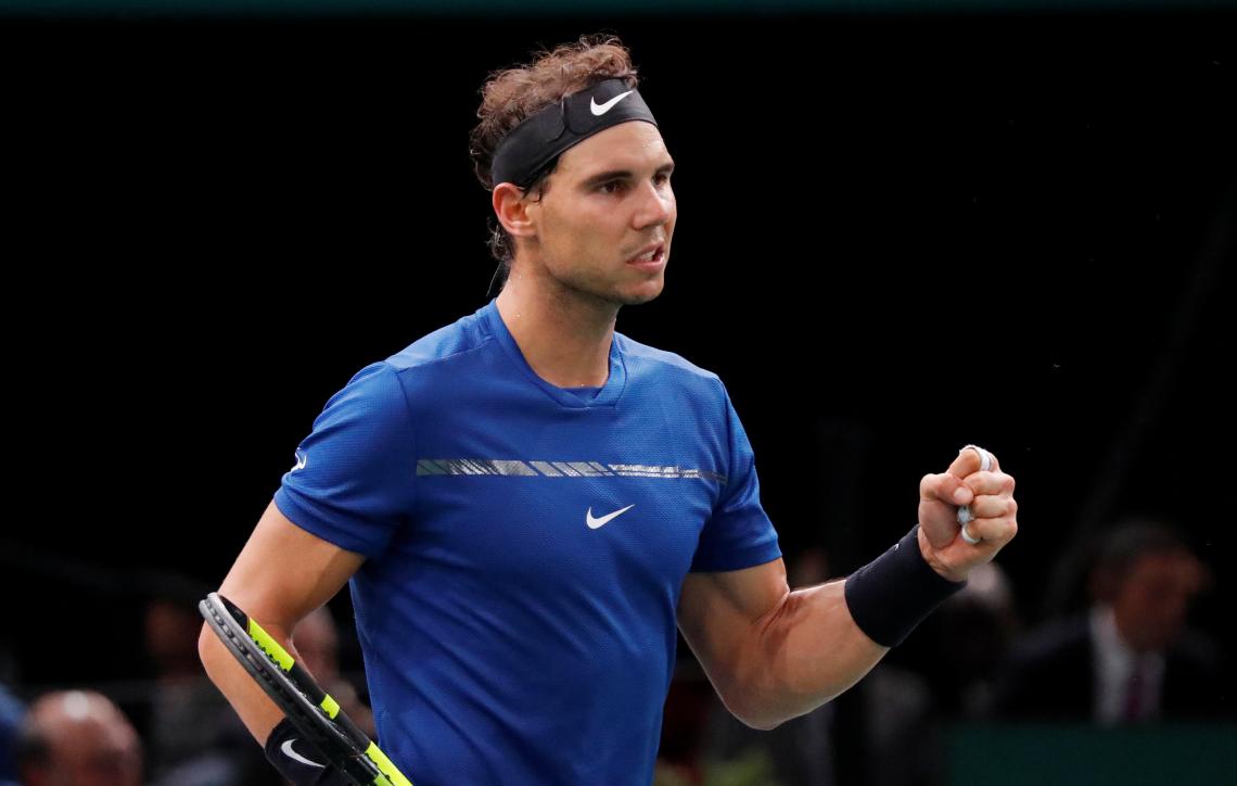 Imagen Rafael Nadal.