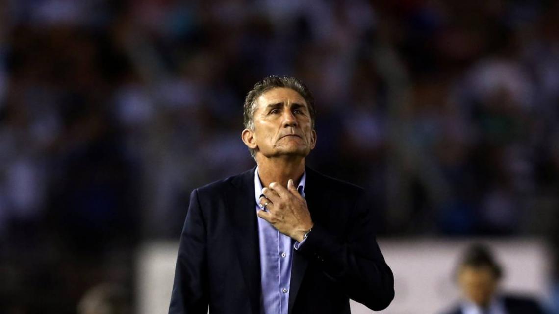 Imagen Edgardo Bauza.