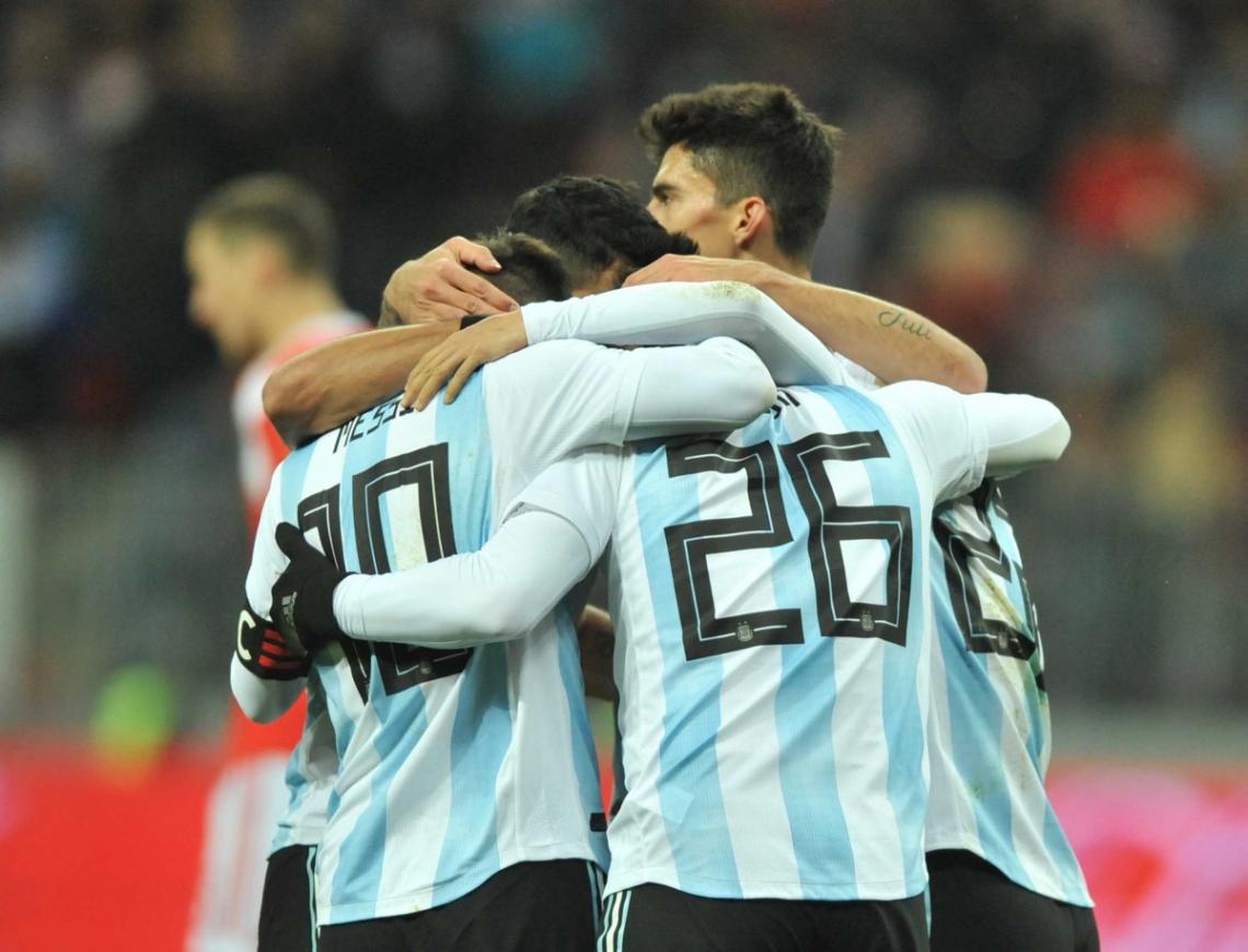 Así Quedan Ordenadas Las Selecciones De Cara Al Sorteo El Gráfico Así Quedan Ordenadas Las Selecciones De Cara Al Sorteo El Gráfico