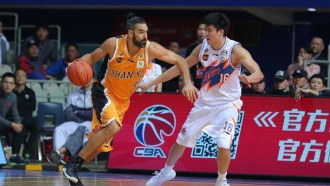 Imagen Luis en China