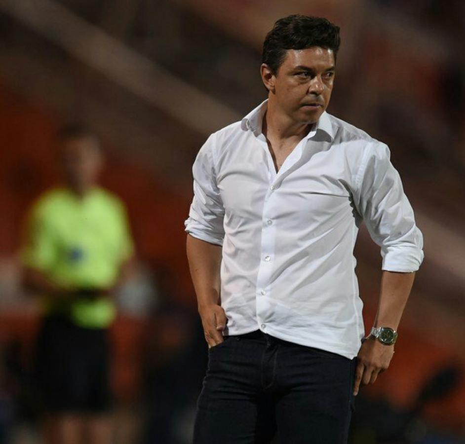 Imagen Marcelo Gallardo.