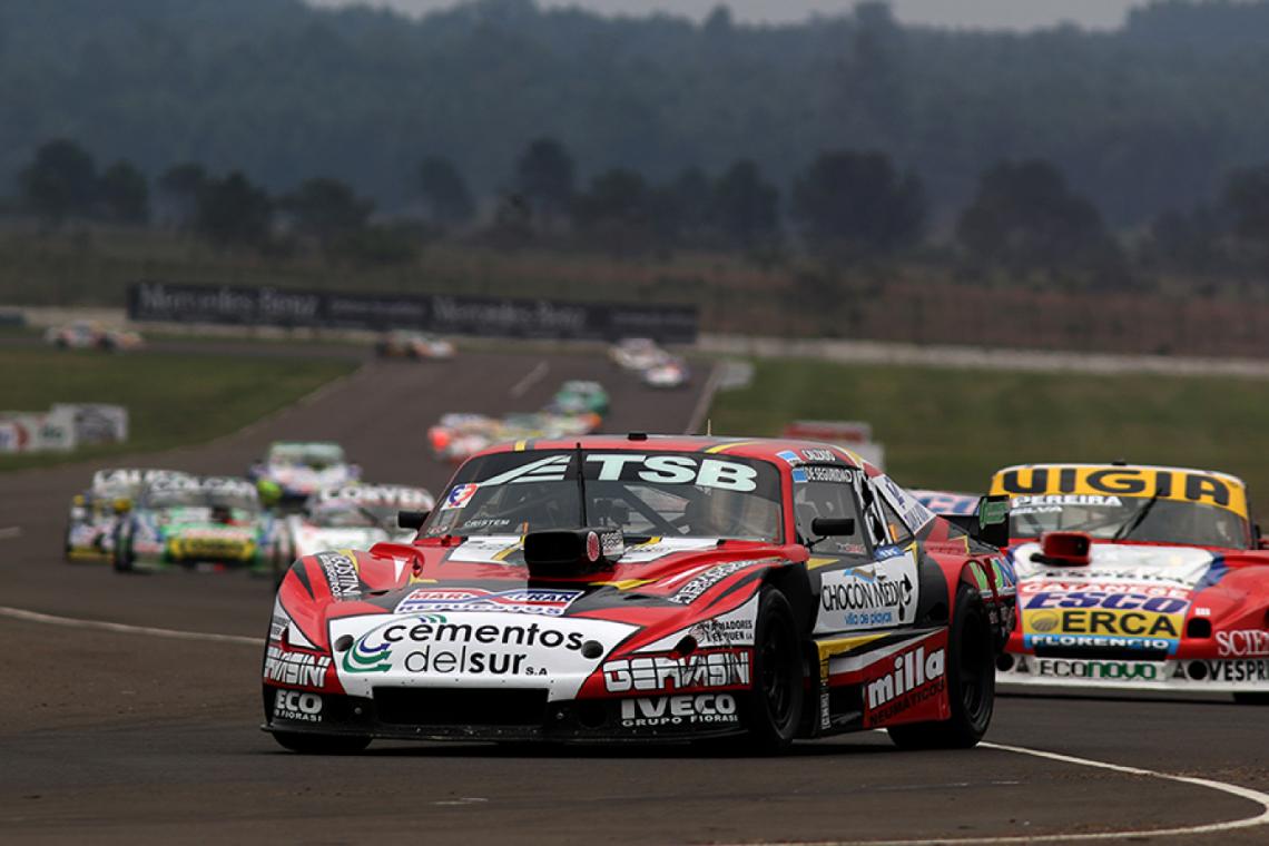 Imagen Con el Chevrolet de Las Toscas Racing, Manu será protagonista de la Copa de Oro del TC.