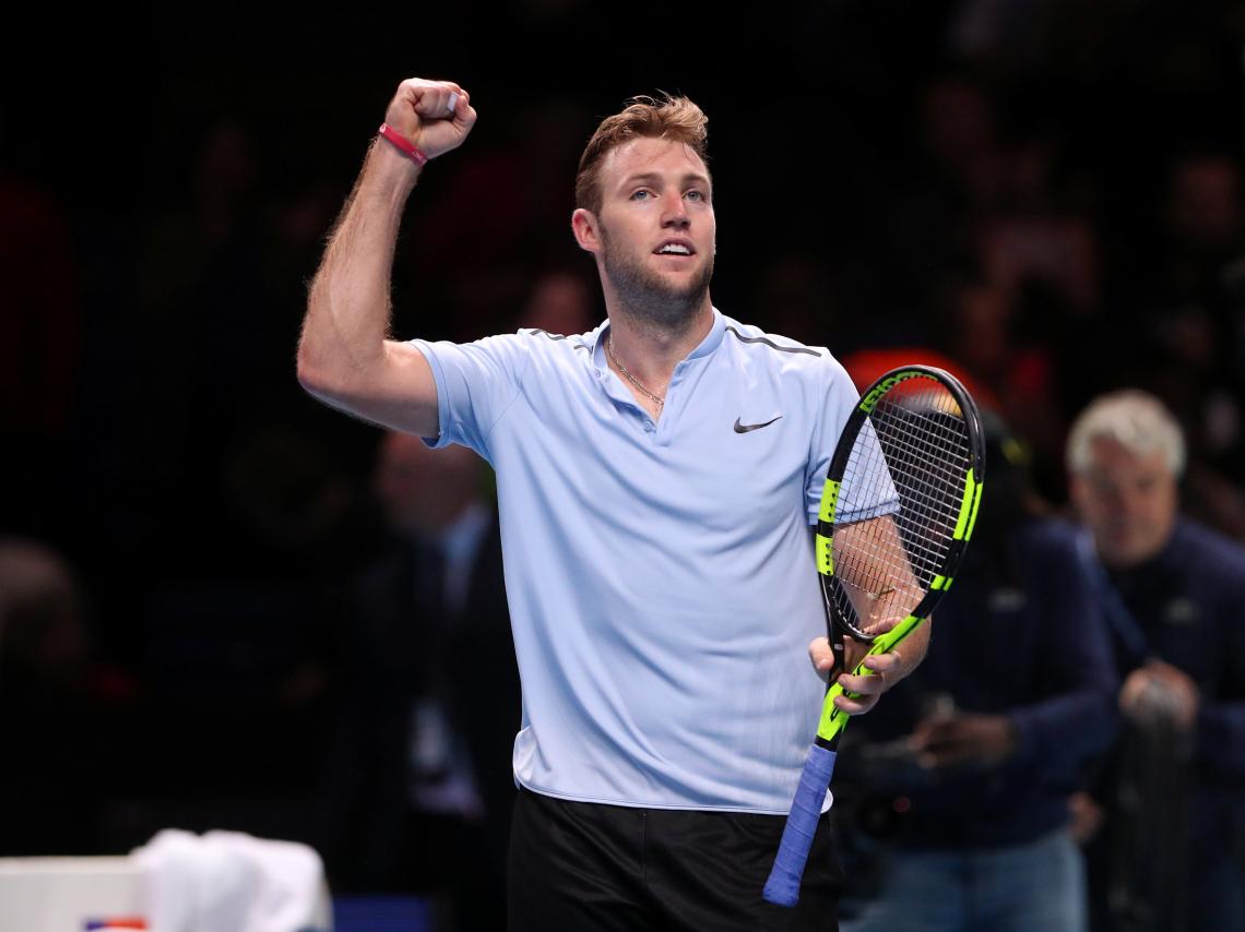 Imagen Jack Sock