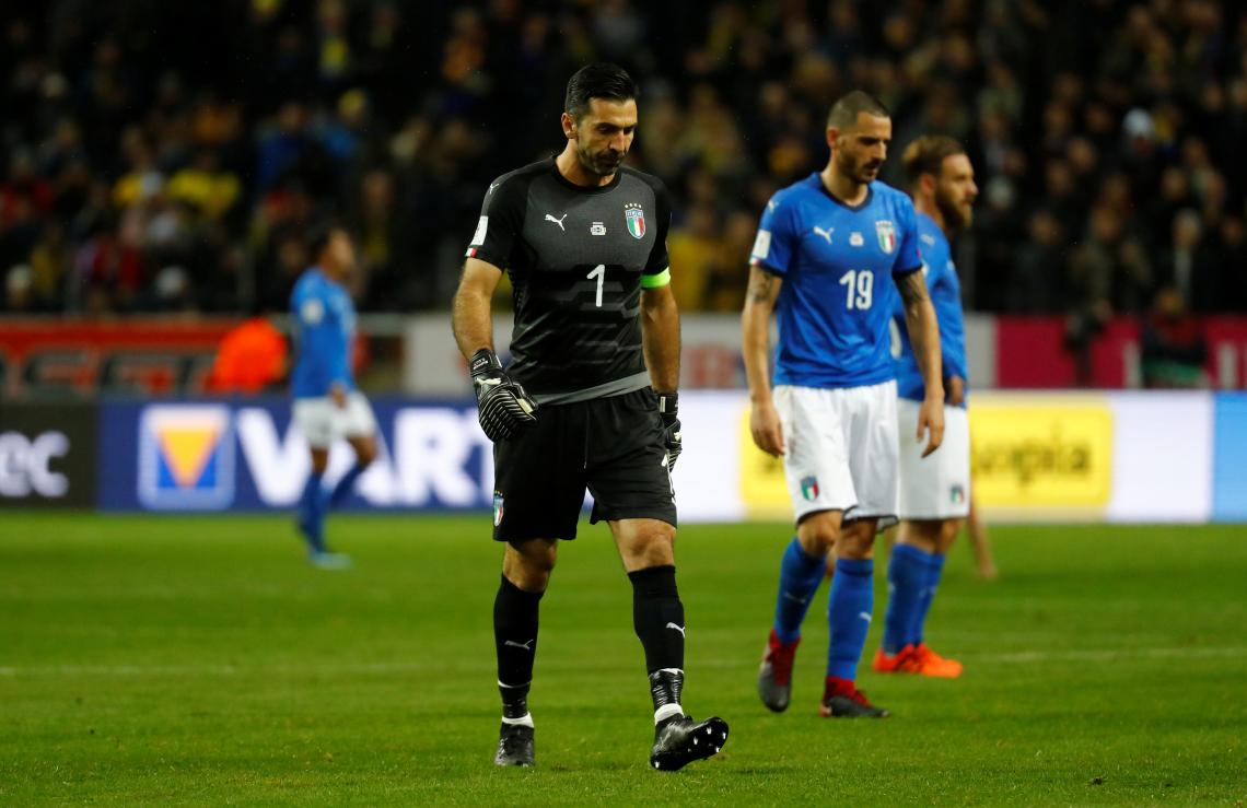 Imagen Gianluigi Buffon.