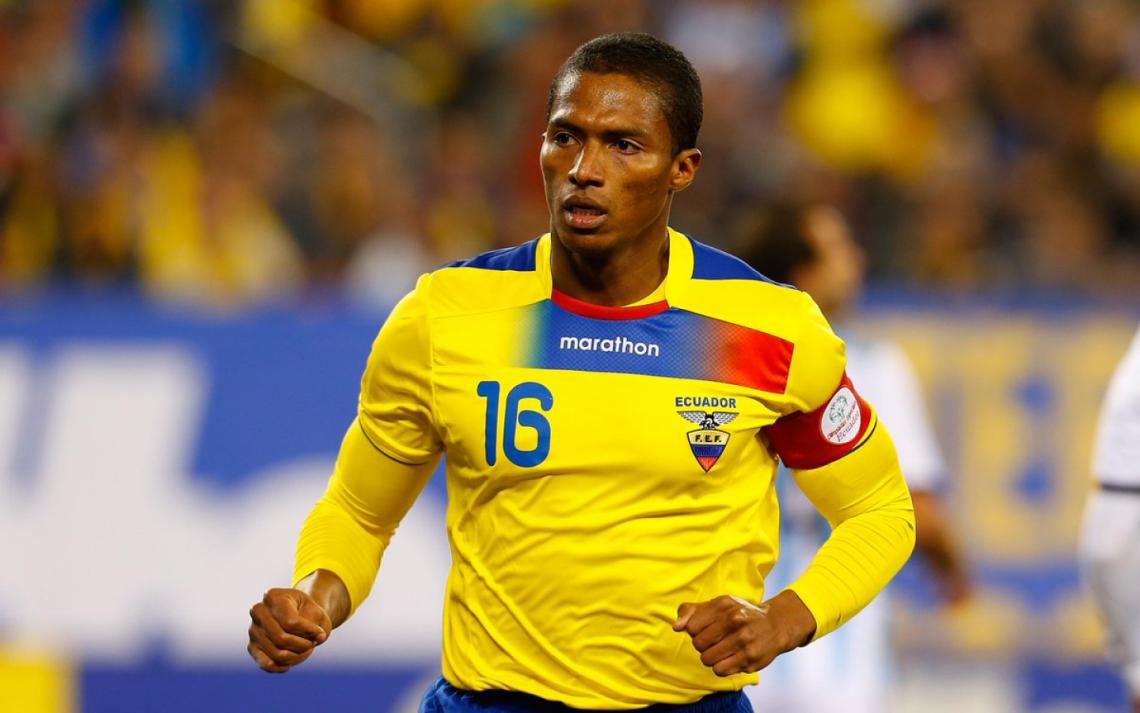 Imagen Antonio Valencia.
