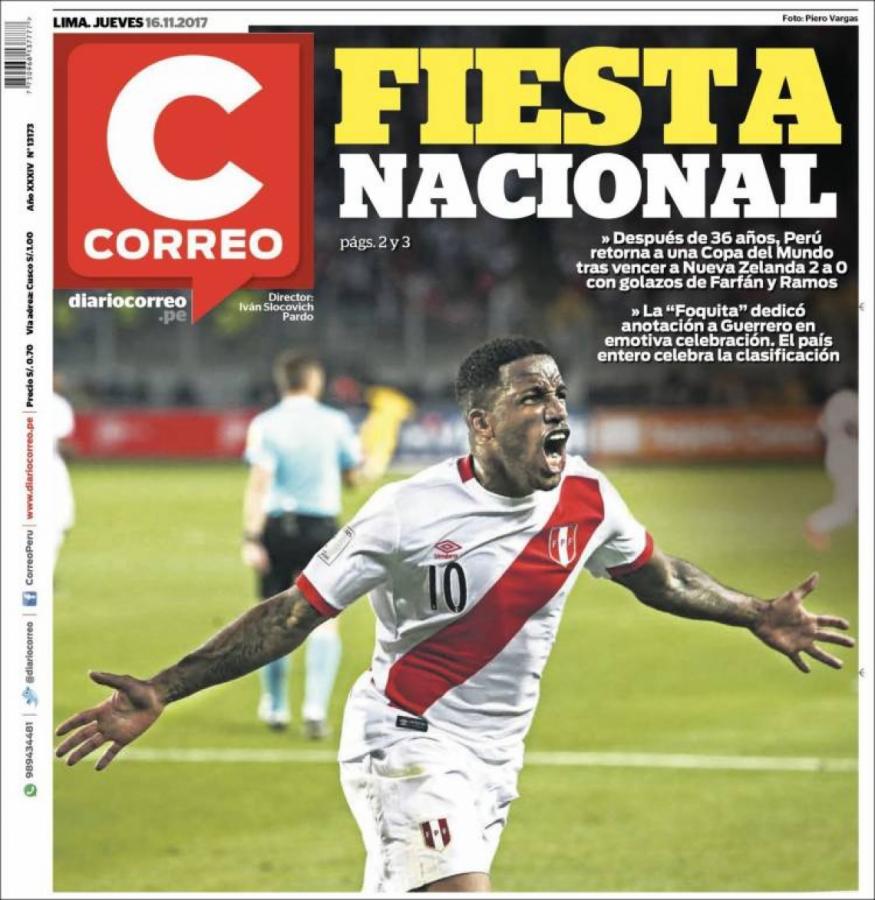 El Correo.