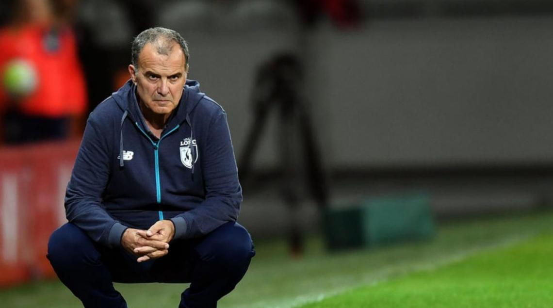 Imagen Marcelo Bielsa.