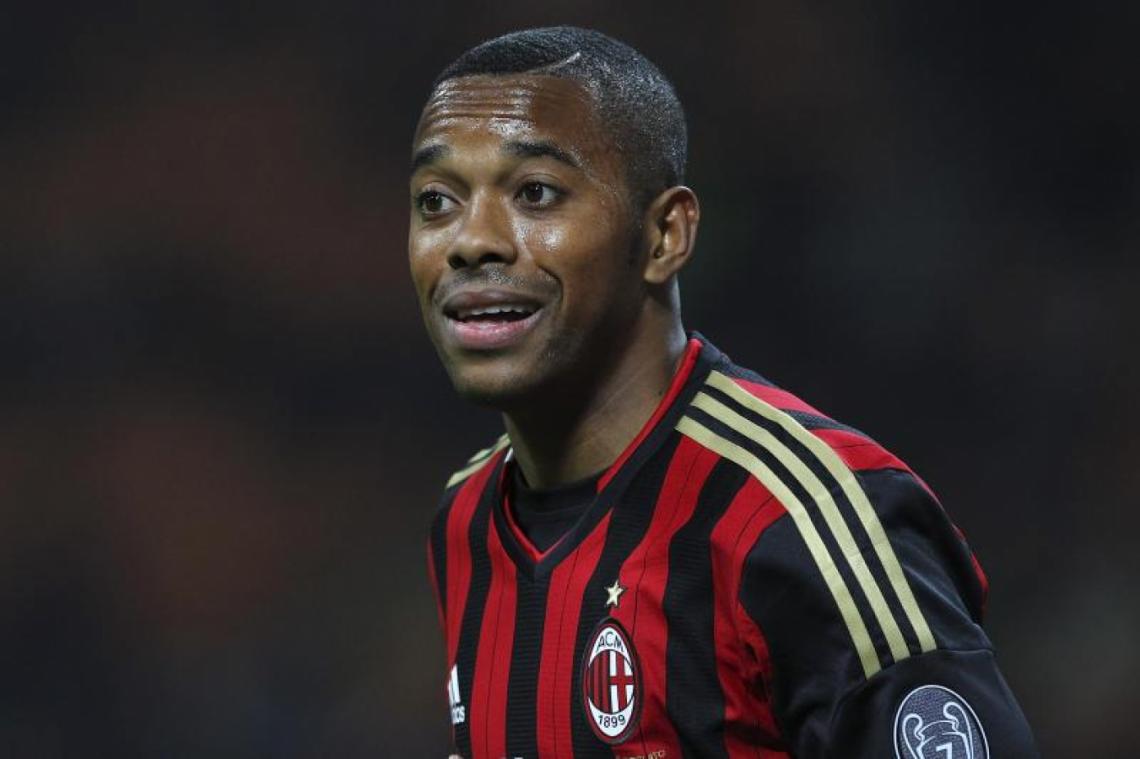 Imagen Robinho.