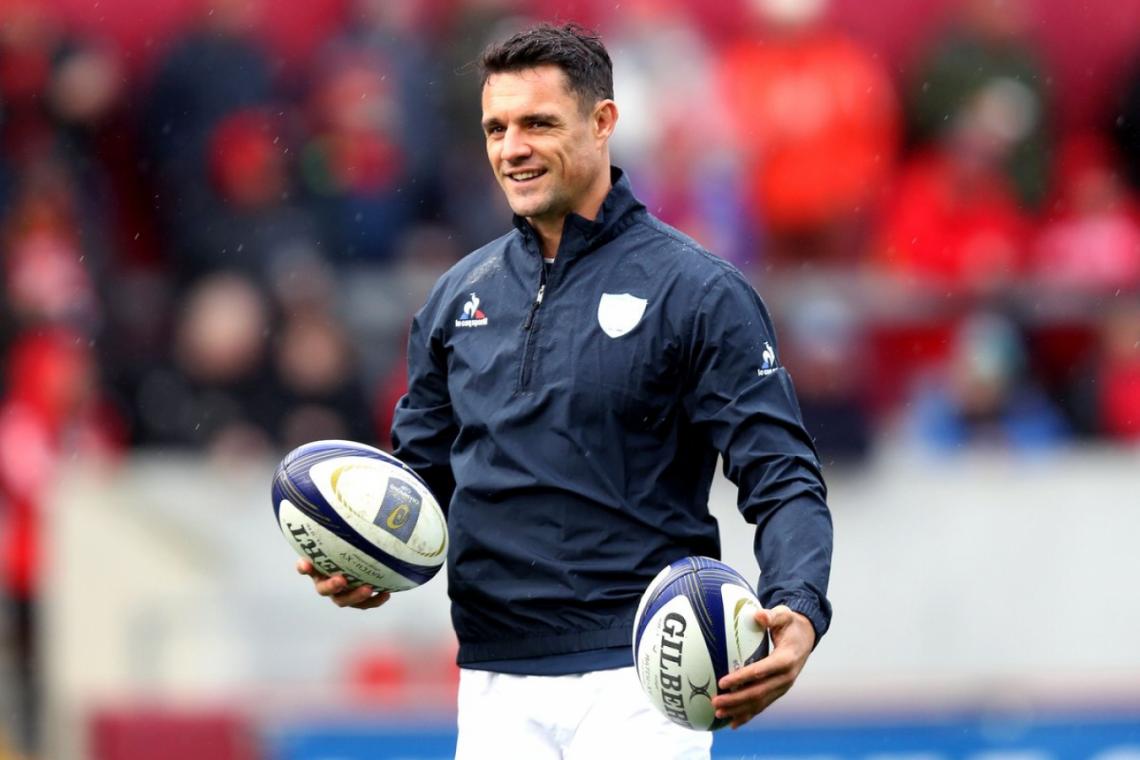 Imagen Dan Carter.