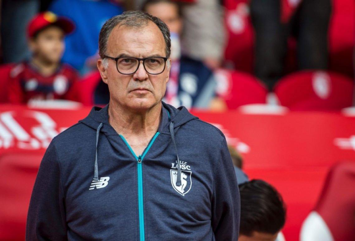 Imagen Marcelo Bielsa.