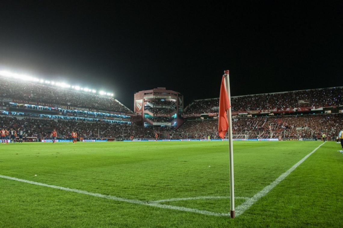 Imagen El estadio Libertadores de América estará repleto.
