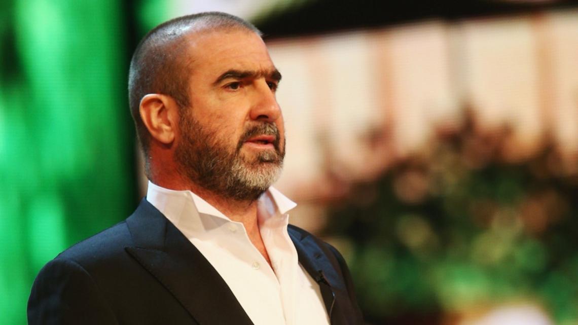 Imagen Eric Cantona