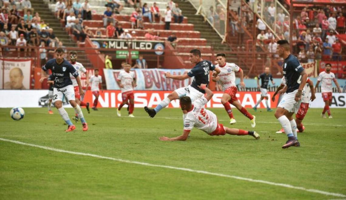 Argentinos y Temperley empataron en La Paternal | El Gráfico