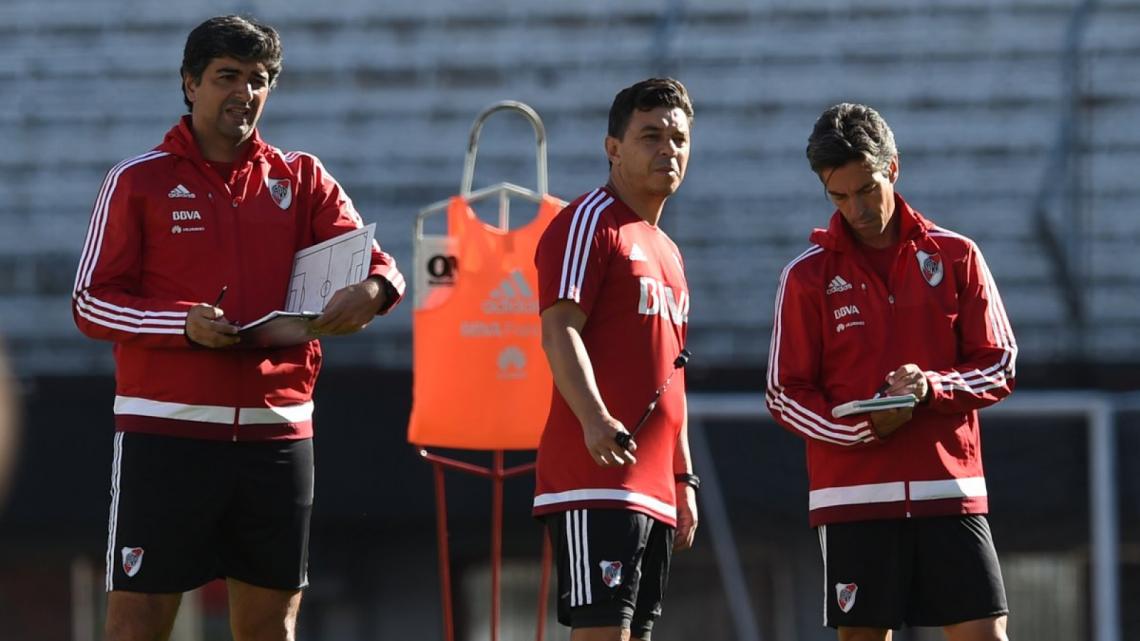 Imagen Marcelo Gallardo.