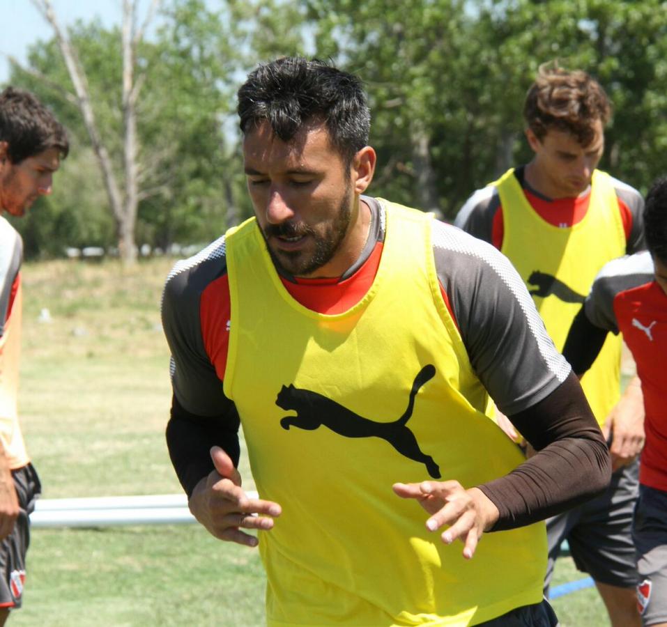 Imagen Jonás Gutiérrez, uno de los que tendría su chance de entrada.