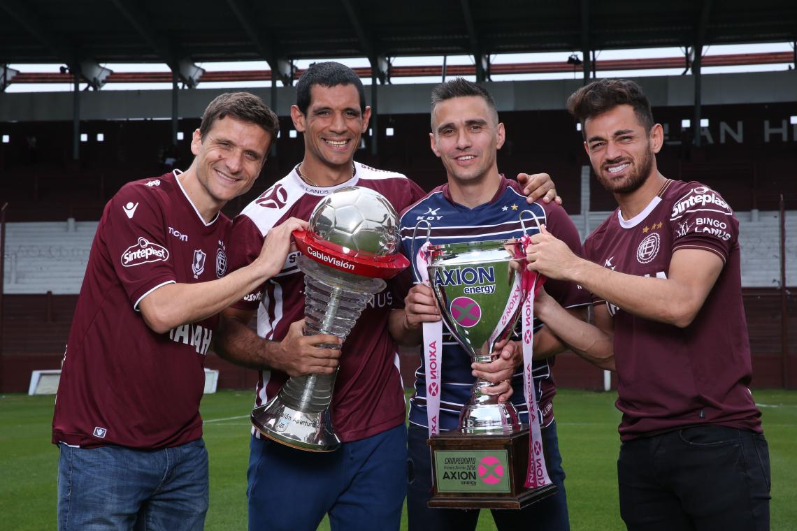 Lanús, la década ganada | El Gráfico