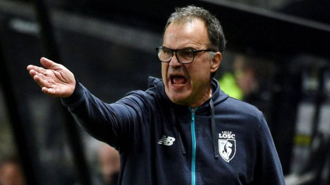 Imagen Marcelo Bielsa.