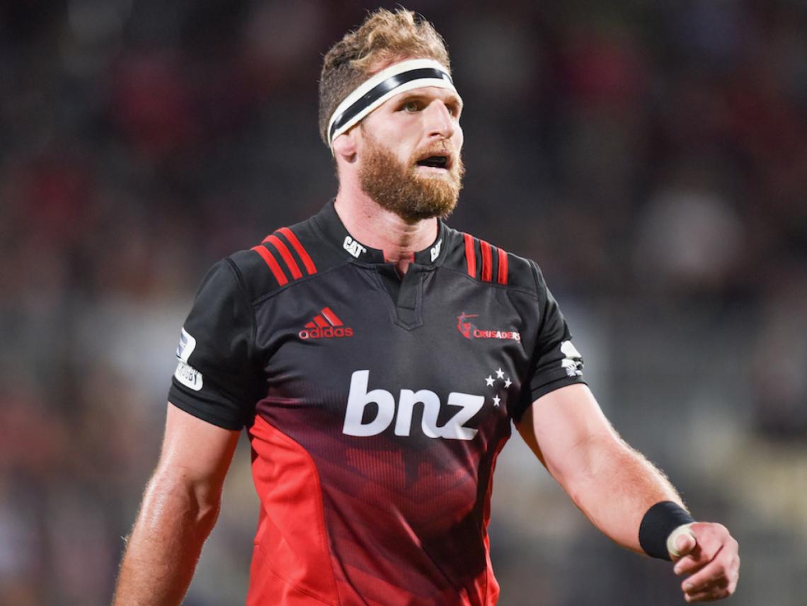Imagen Kieran Read.