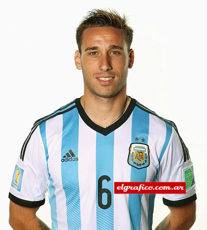 Imagen Lucas Biglia.