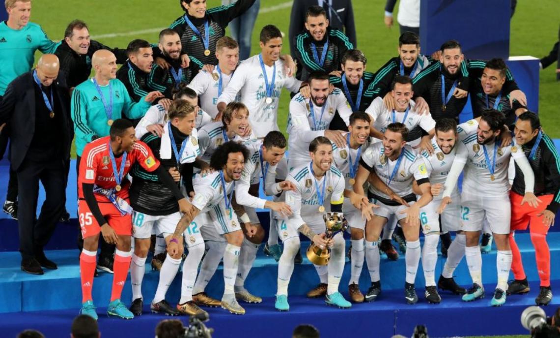 Real Madrid campeón: le ganó a Gremio y se consagró en el Mundial de ...