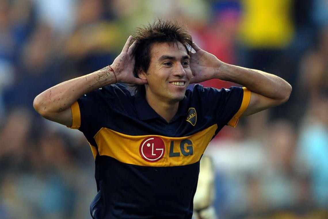 Boca se interesa en repatriar a Nico Gaitán | El Gráfico