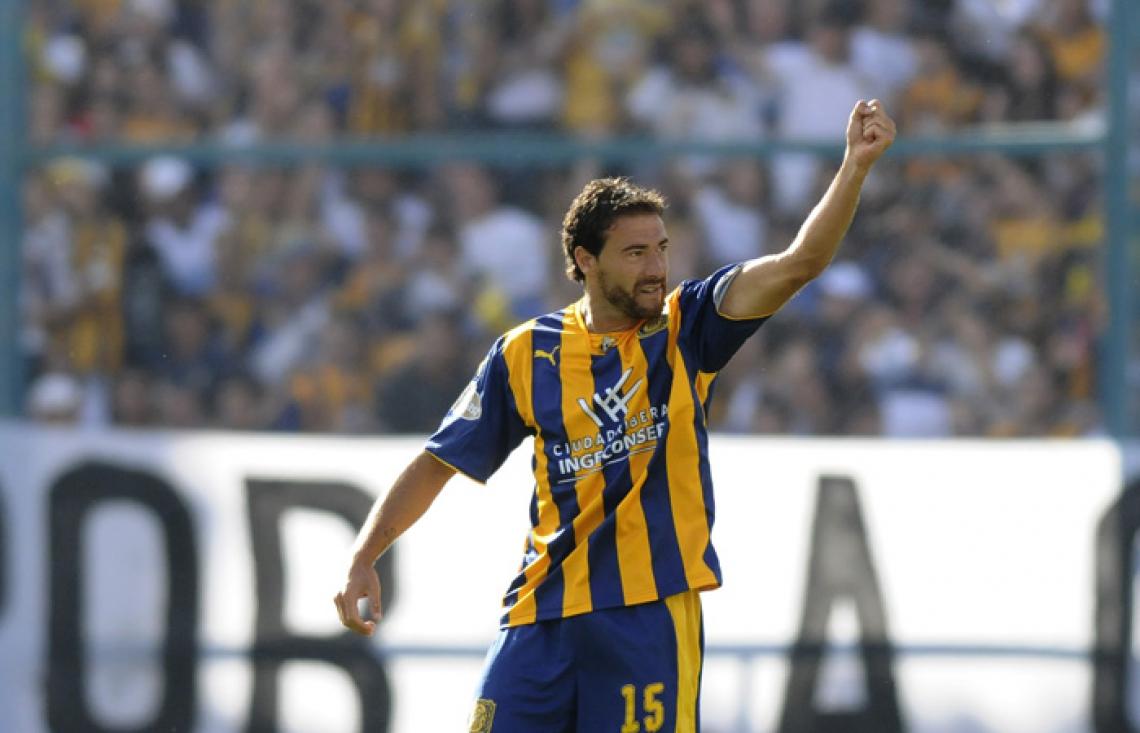 El Kily González vuelve a Central | El Gráfico