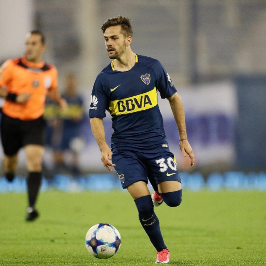 Imagen Bouzat seguirá su carrera en Vélez.