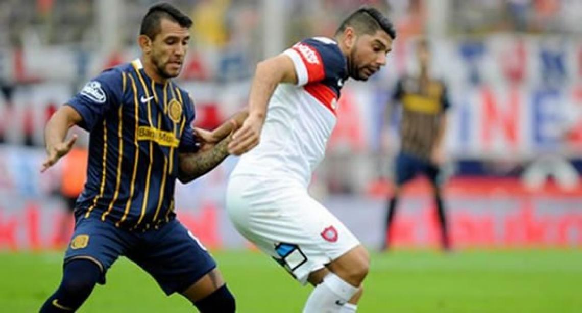 Ortigoza Sera Jugador De Rosario Central El Grafico